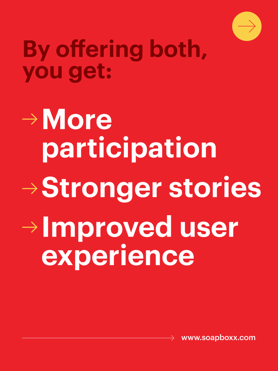 Soapboxx Video tweet media