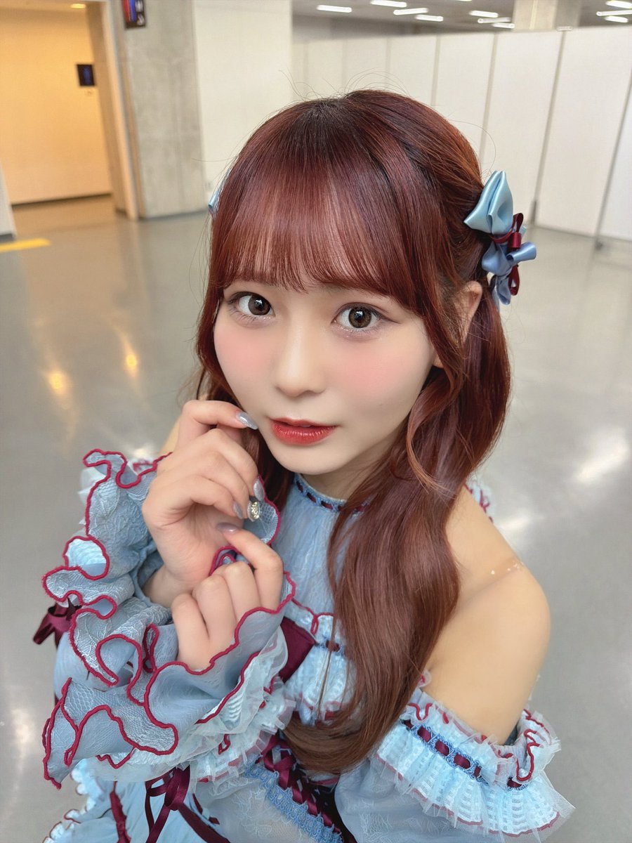 おは花菜！今日バイト頑張れば はなちゃんとFFのみんなに会える