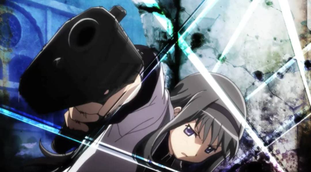 このほむらちゃんホントカッコいい