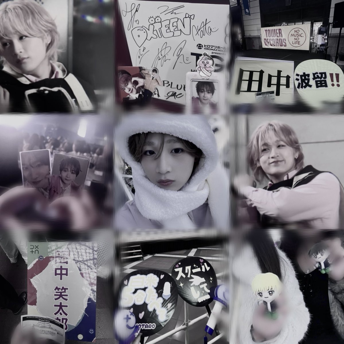 ゅ≠っ℧° 🐥ིྀ💜ྀི tweet media