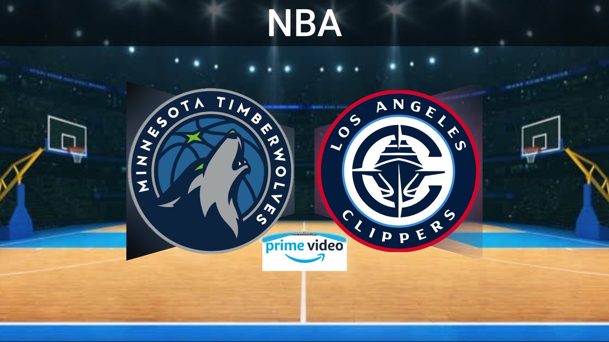 TVDELDEPOR3's tweet photo. NBA | Semana 19
Timberwolves 🆚 Clippers
21:00 HRS
📱💻 @NBAonPrime @PrimeVideoMX
🎙️ @AlvaroNBAMartin
🎙️ @feragarr
🎙️ @CoachCMorales
#NBAenPrime | #MINvsLAC https://t.co/MwXwtraxoq