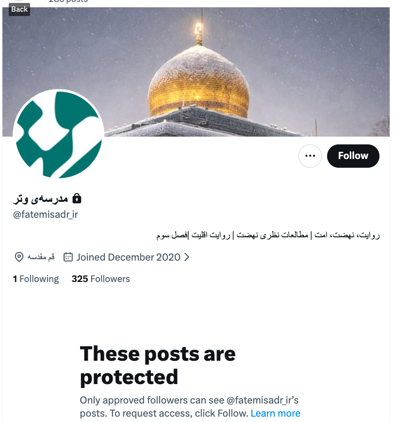 علی شریفی زارچی tweet media