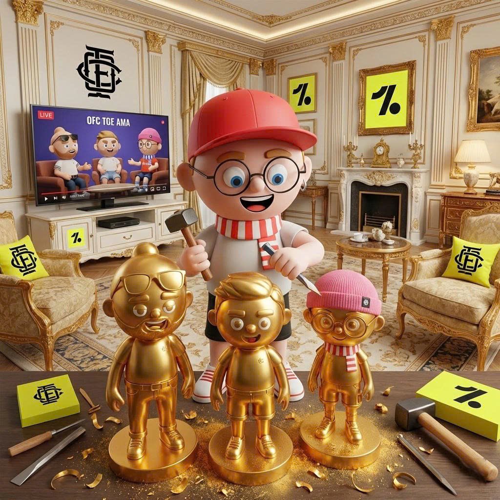 Today is an incredibly important day for all of us.

Make sure your phone is fully charged.
Set your alarm.
Get yourself ready.

Because we are stepping into one of the most significant moments in our community’s journey.

We have waited.
We have persevered.
We have stood