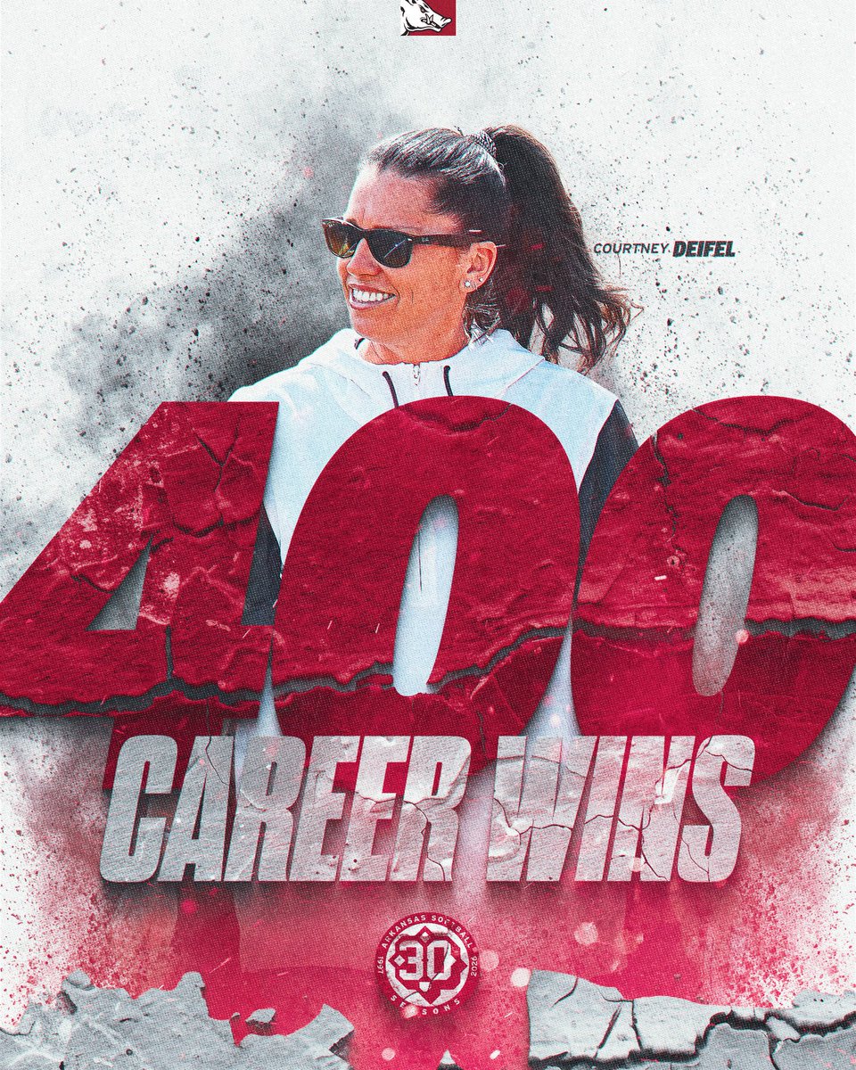 Arkansas Softball tweet media