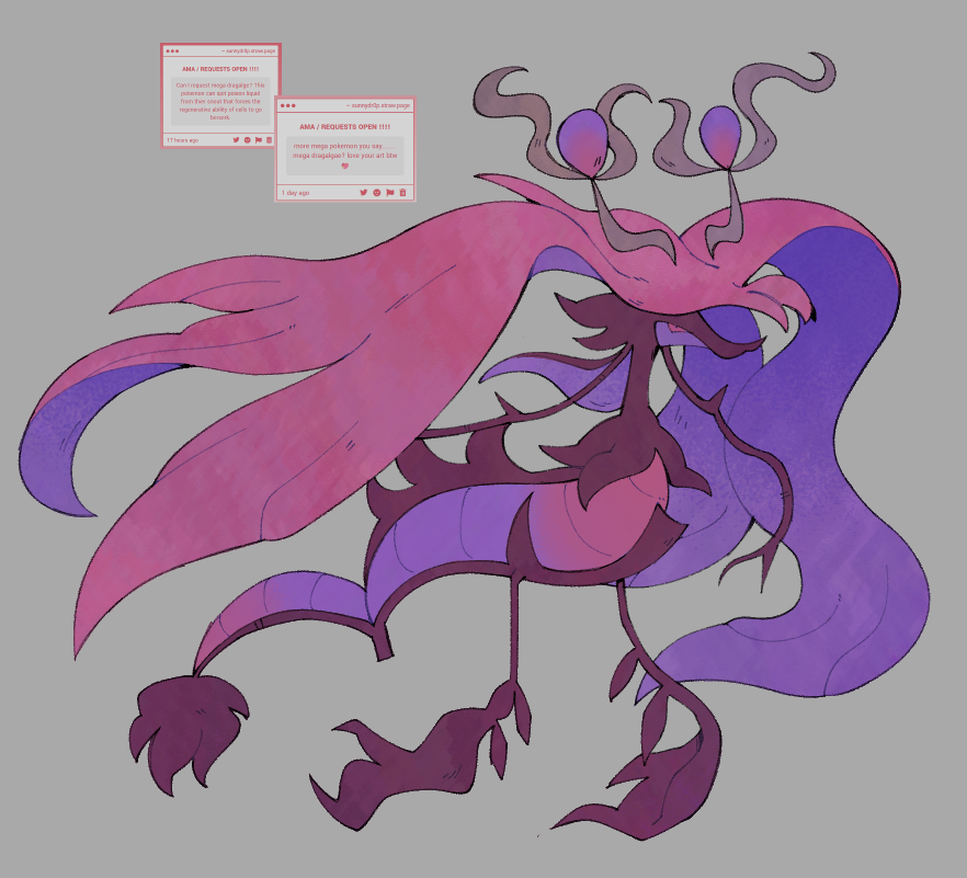 i wish they gave clawitzer a mega too tbh