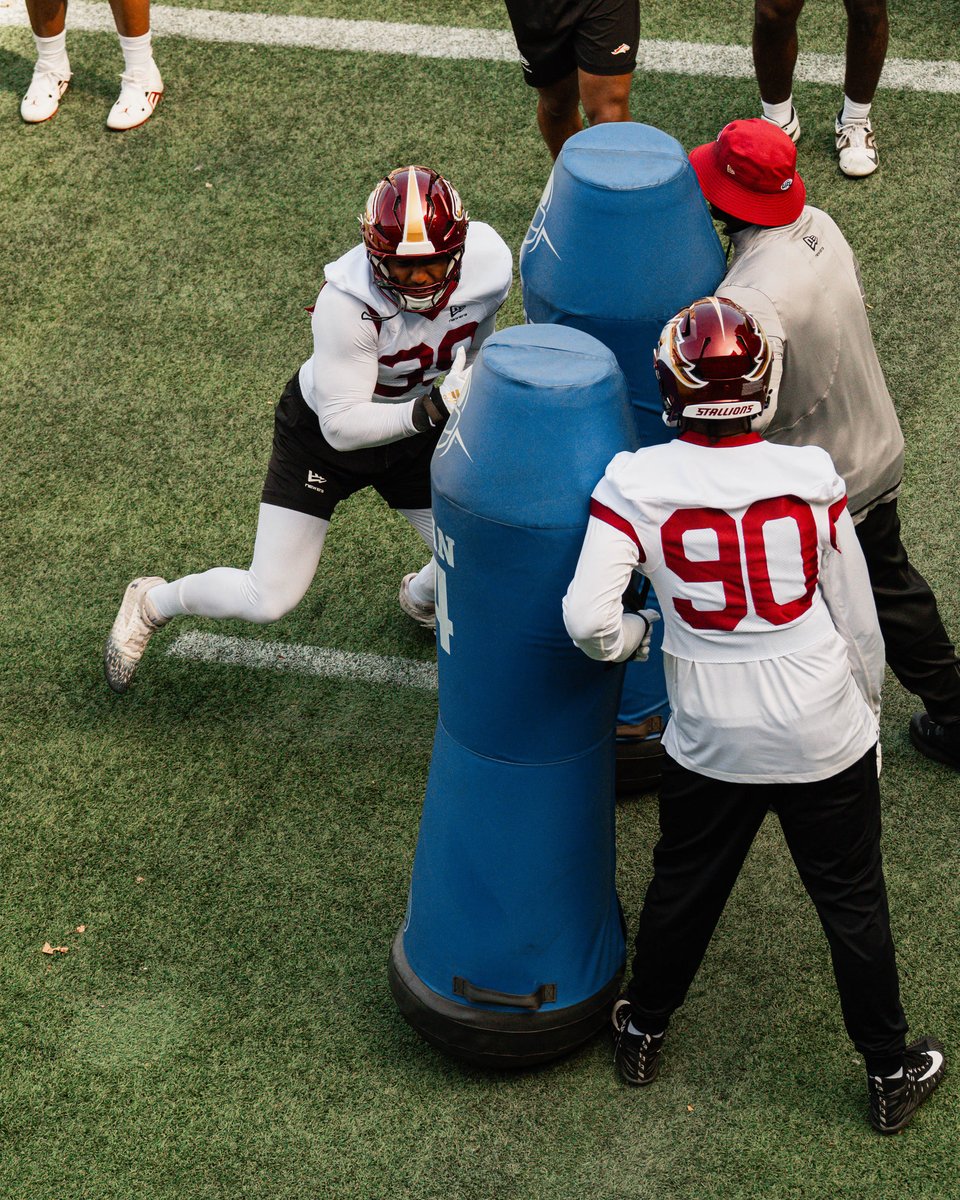 Birmingham Stallions tweet media