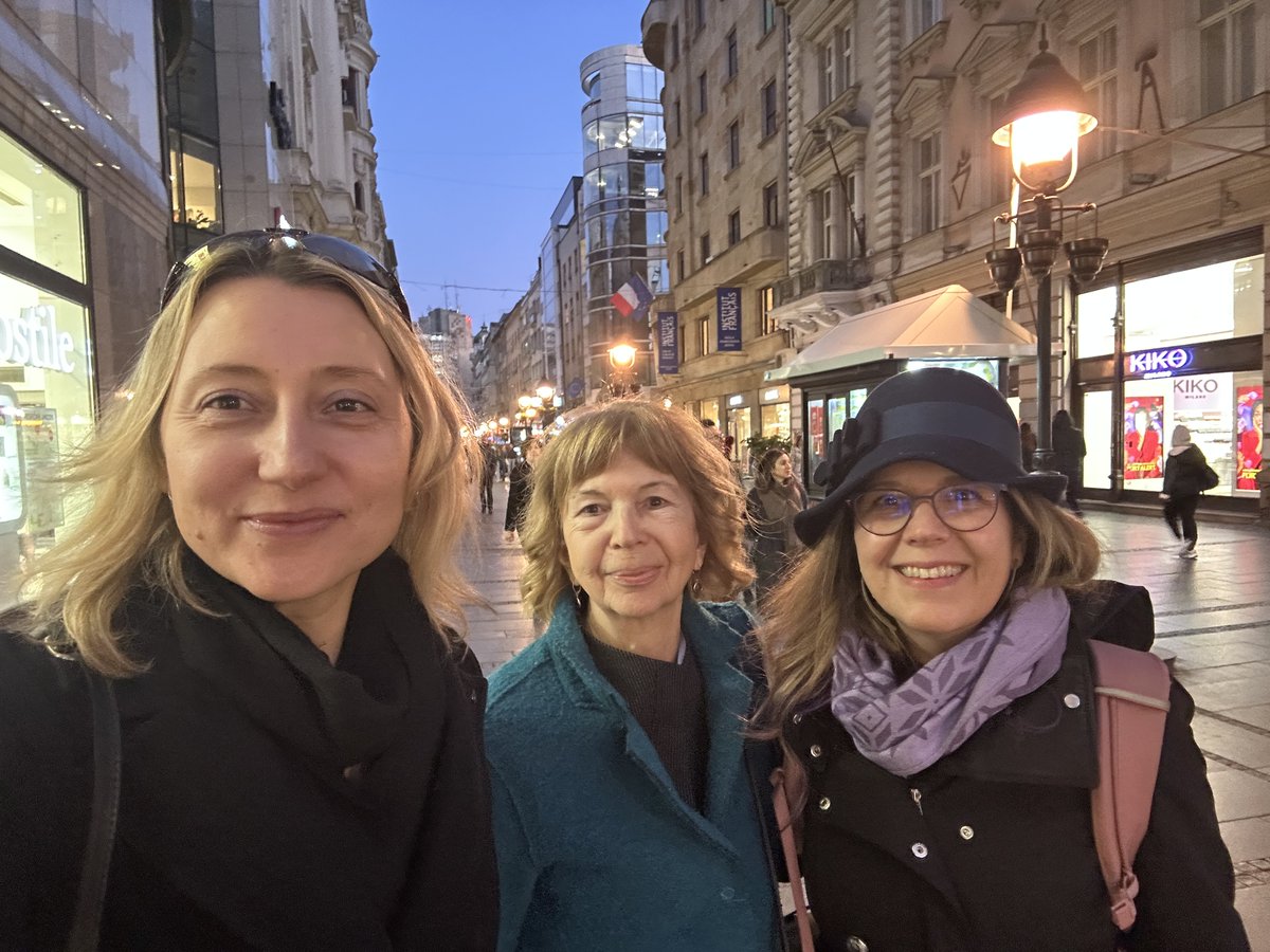 Marija Kundakovic tweet media