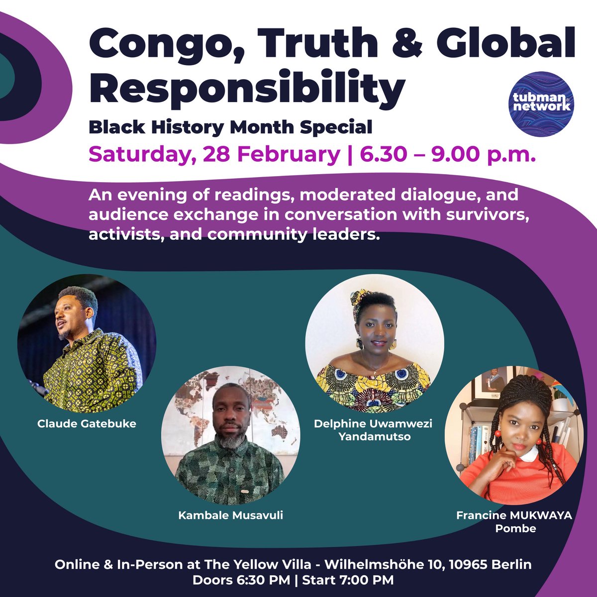 Claude Gatebuke tweet media