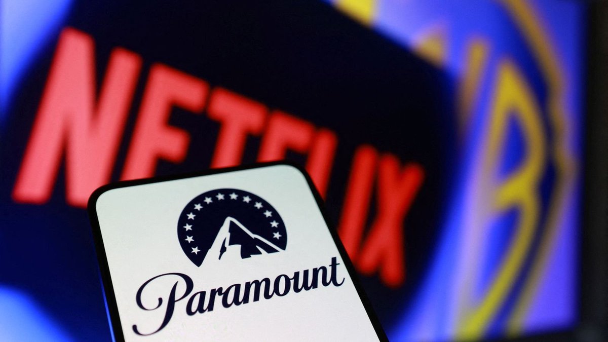Culebrón, Netflix se echó para atrás, y dejó via libre para que Paramount compre a Warner Bros. 

En los días previos, Paramount había subido substancialmente su oferta, WB dio oportunidad a Netflix de igualar la oferta, pero terminaron saliéndose del negocio.