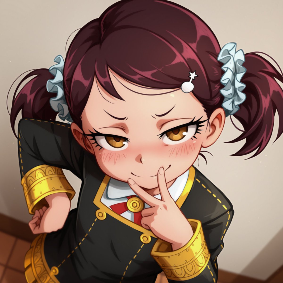 Becky Smug ♥️

#SPY_FAMILY