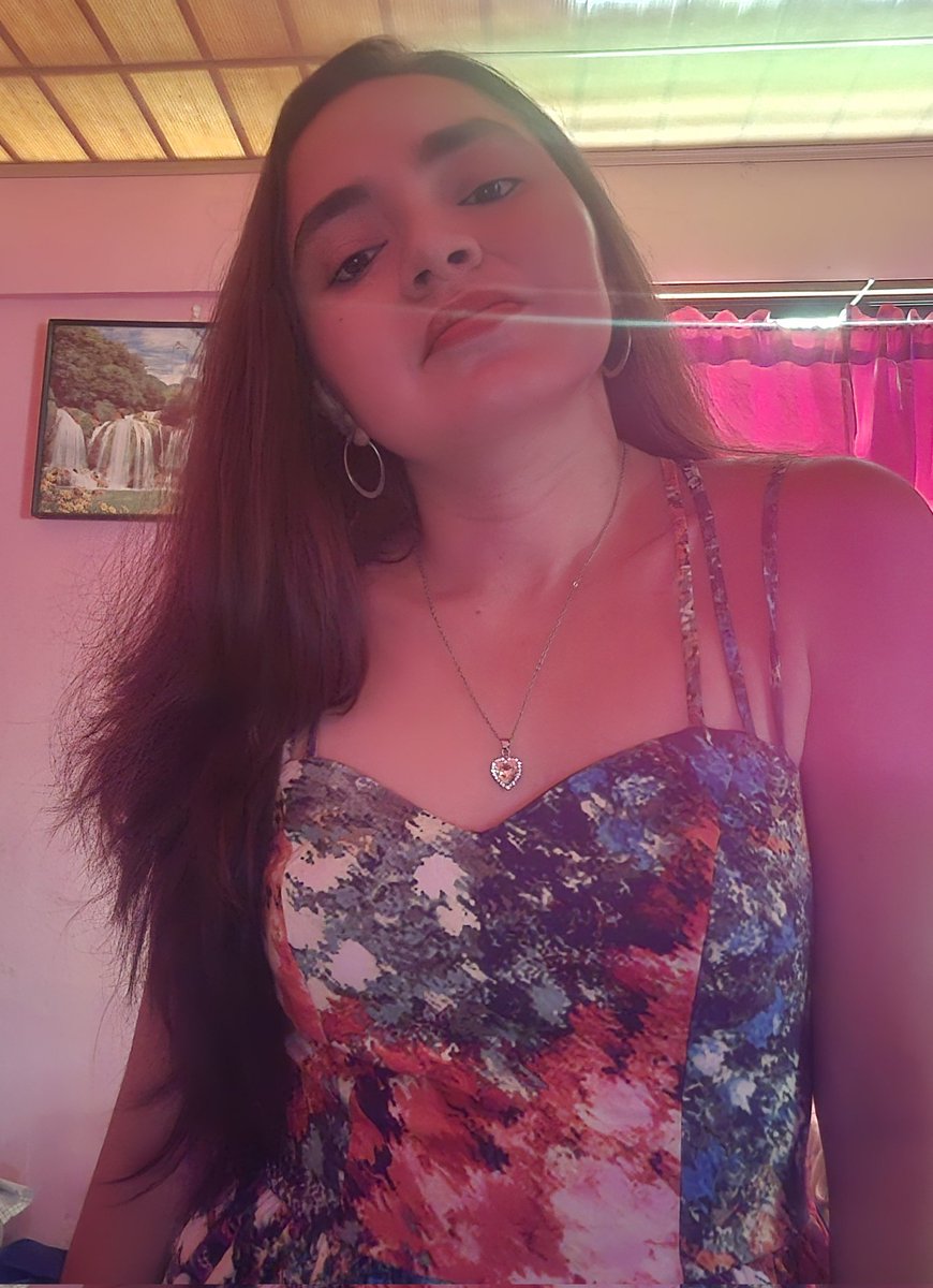 Bien colorido mi vestido