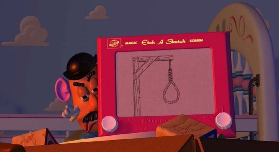 Wildest Moments on Cartoon shows and Movies tweet media