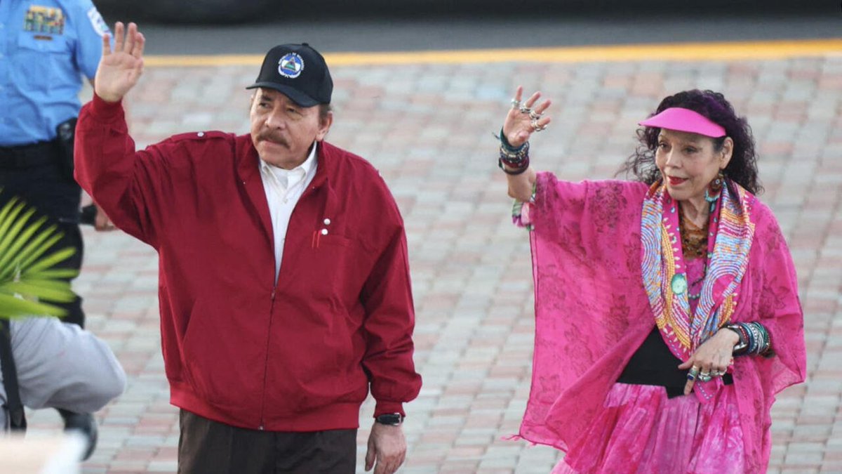 Al régimen de Nicaragua le vuelven a pegar en donde más duele. El Departamento del Tesoro impuso nuevas sanciones a funcionarios del régimen Ortega-Murillo.  
Les bloquean fondos, les impiden realizar transacciones con personas o empresas estadounidenses, y les niegan visas.