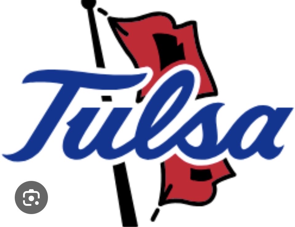 KyngGolston54's tweet image. I’m blessed to be re offered by the university of Tulsa