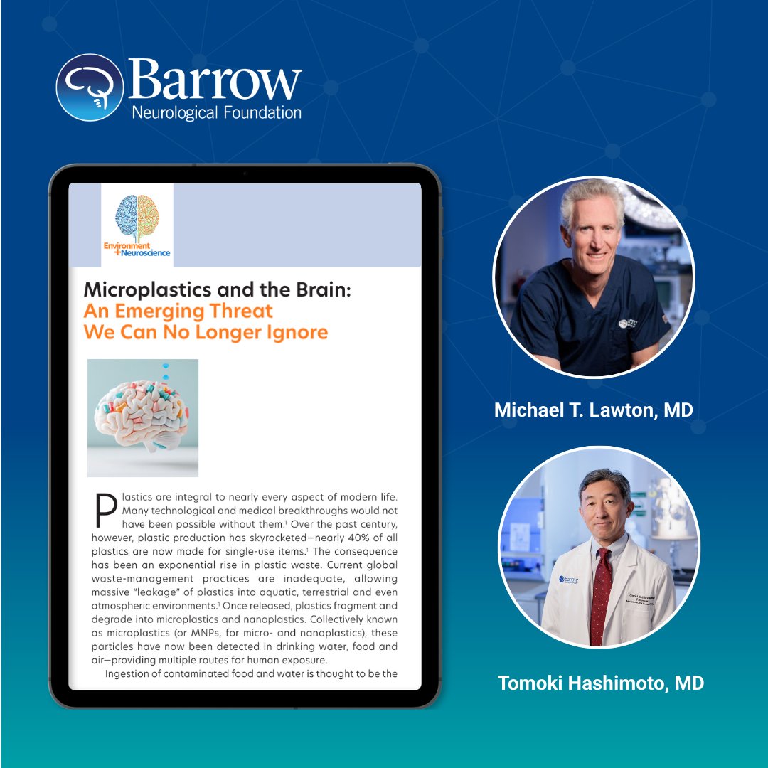 Barrow Neurological Foundation tweet media