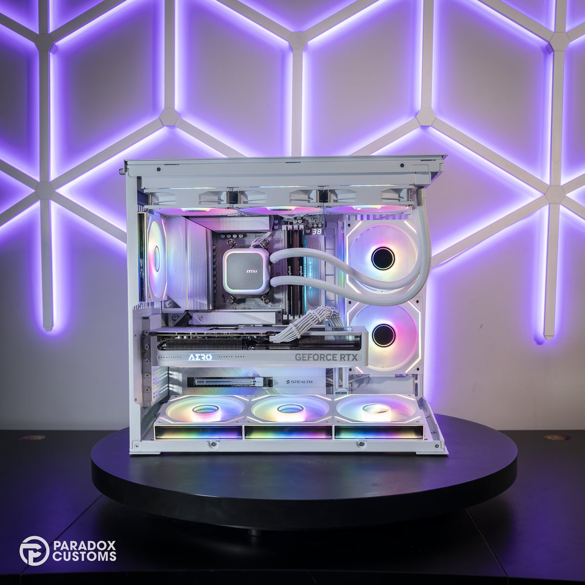 Paradox Customs tweet media