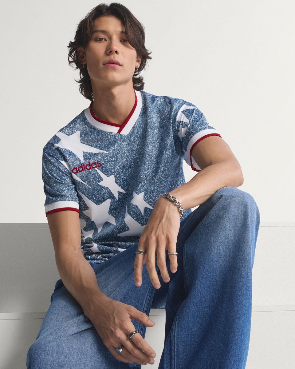 🇺🇸 adidas USA 1994 Away Kit Retro (2026)