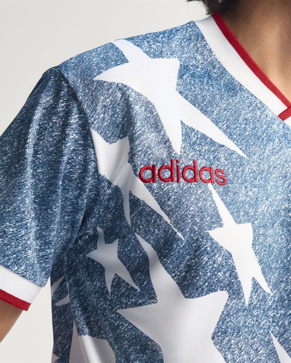 🇺🇸 adidas USA 1994 Away Kit Retro (2026)