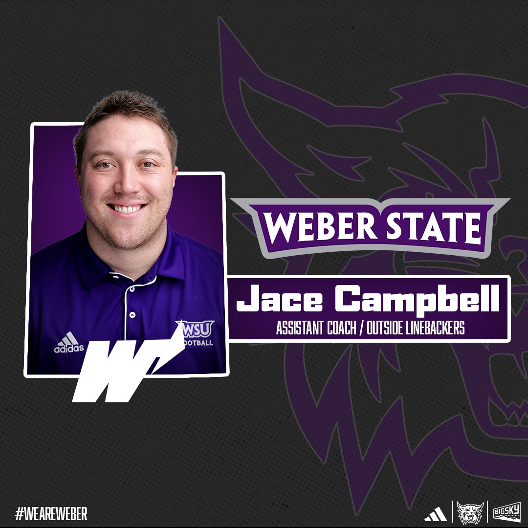 Weber State Football tweet media