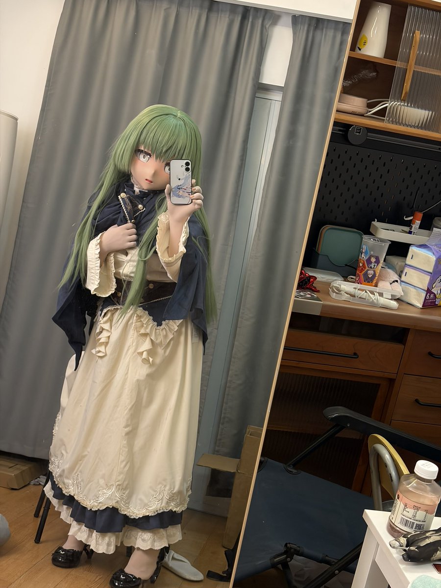 这里是🦌 tweet media