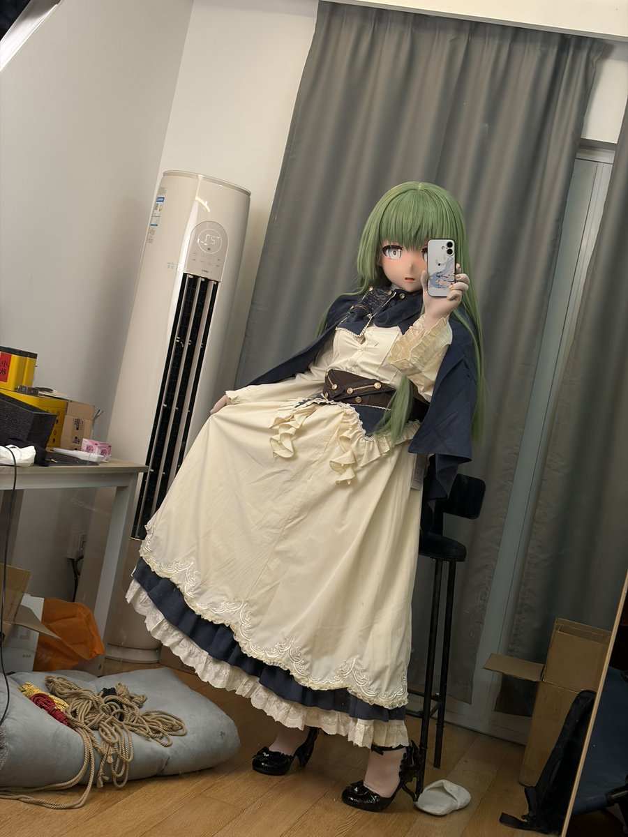 这里是🦌 tweet media