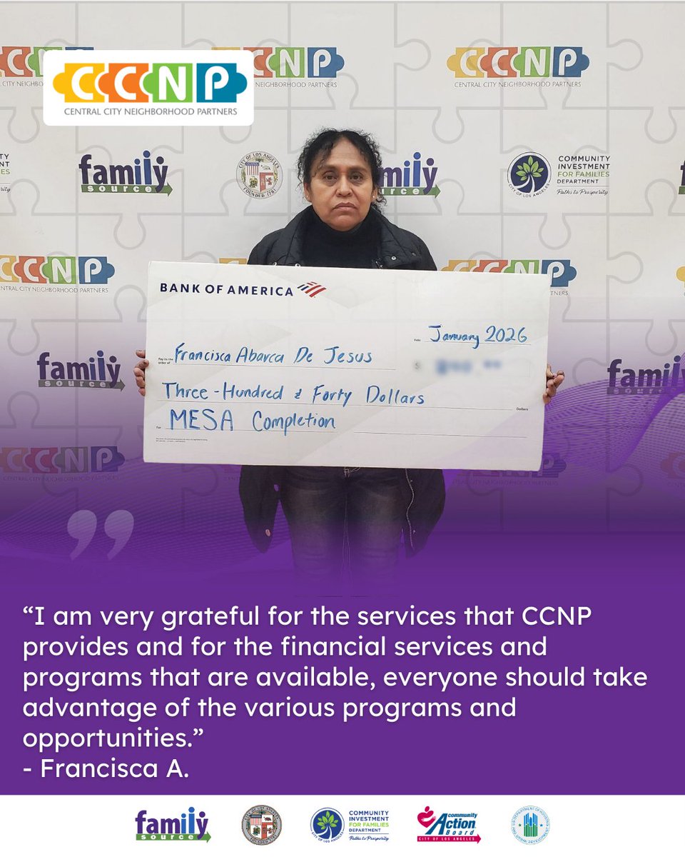 Central City Neighborhood Partners tweet media