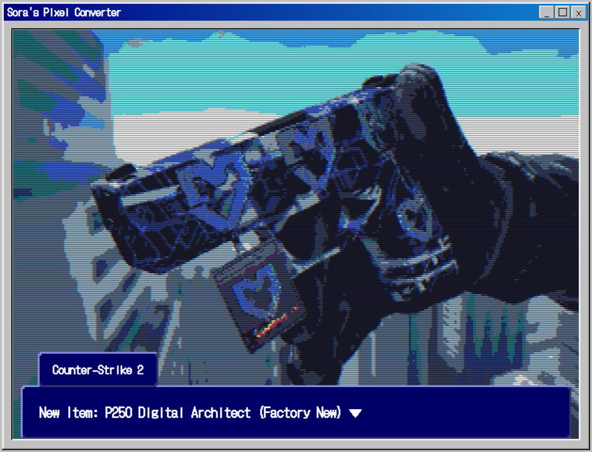 Concrete tweet media