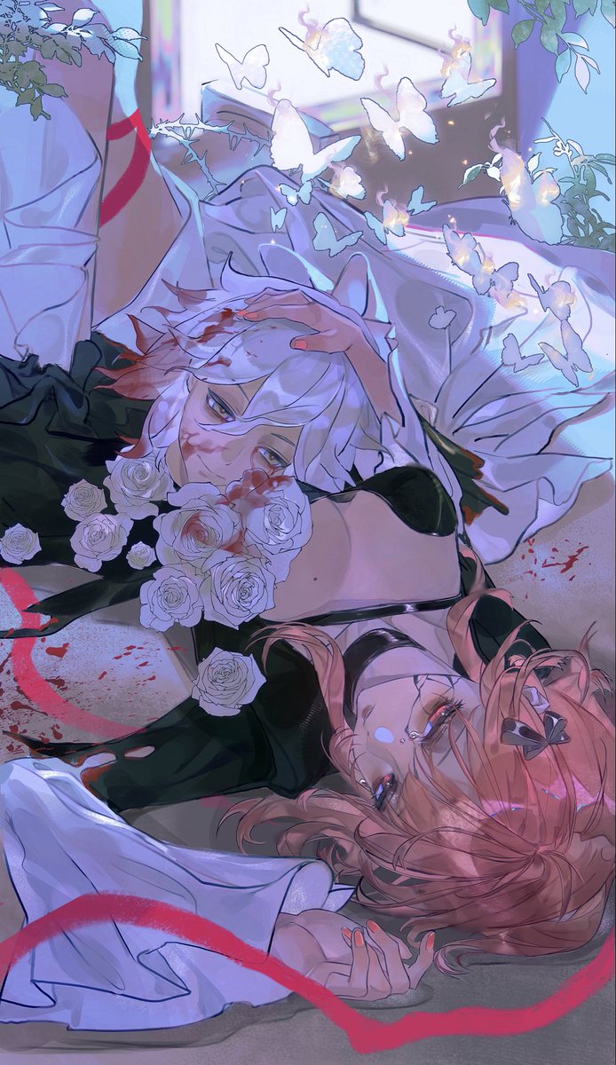 『断首の愛』
『………………』