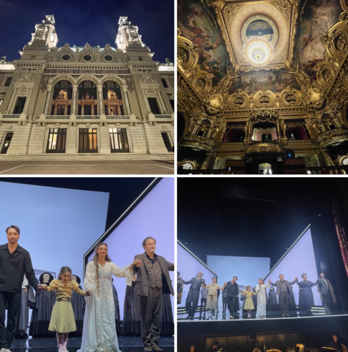 twitti100's tweet photo. A wonderful and gripping performance of Debussy’s great opera Pelléas et Mélisande at Opéra de Monte-Carlo!🎶
Bravo!!! 👏 @GeraldFinley #LeaDesandre #HuwMontagueRendall https://t.co/YpjY6h6BLV