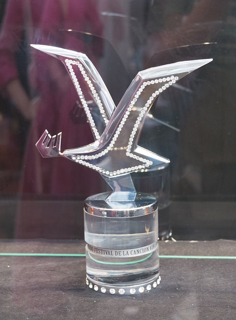 ¿Se lo darán?

Fuertes rumores apuntan a que si la respuesta del público es más que positiva en el show de #MonLaferte 

Podría estar recibiendo la Gaviota de Platino 

#Vina2026 #VinadelMar