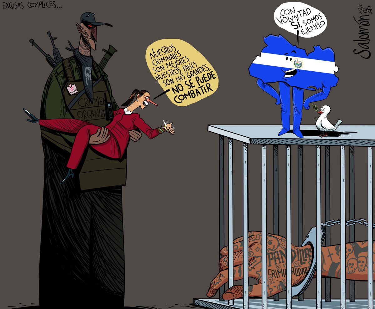 Salomón (@salomoncartoon) on Twitter photo 