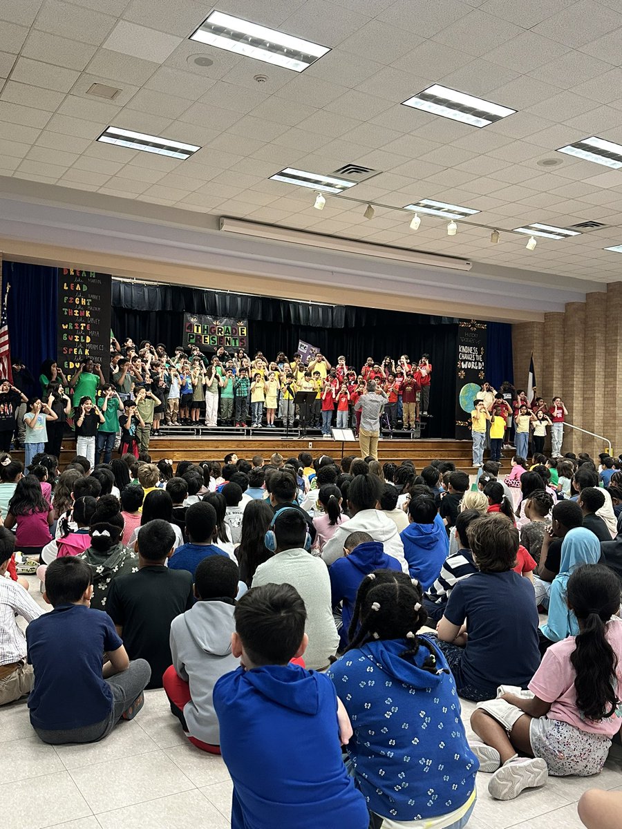 Austin Parkway Elementary tweet media