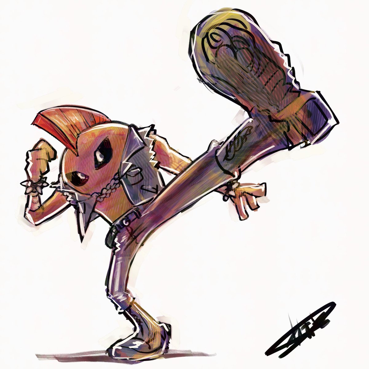 リバイバルサワムラー