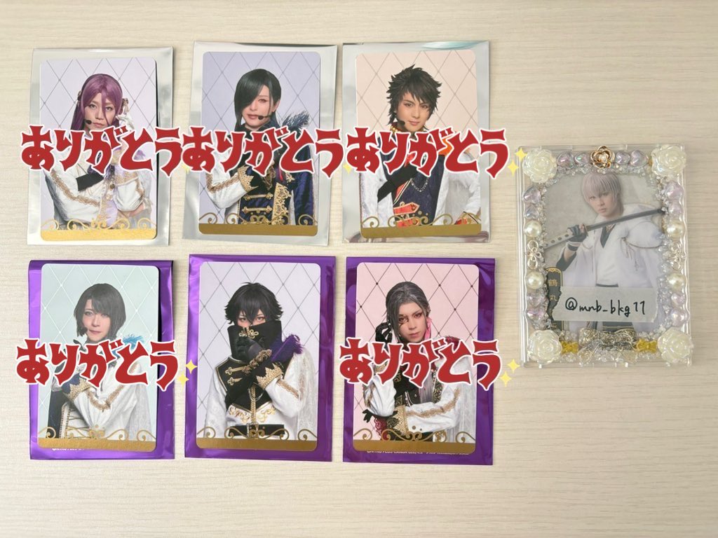 れん tweet media
