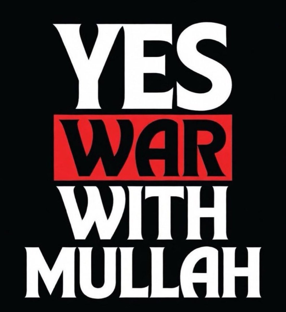 flamingo_irani2's tweet photo. Make this go viral: 

Bomb Ayatollah! 
Get Khamenei! 
#IranMassacre 
#R2PforIran https://t.co/y4g1bDDjsx