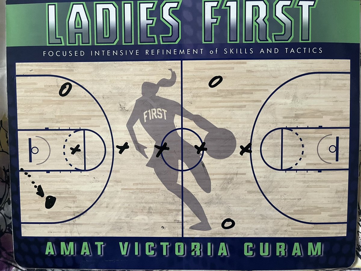 LadiesF1RST 🏀 tweet media