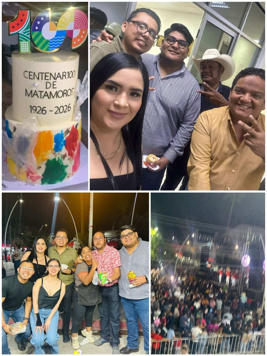 willymarrufo's tweet photo. nuestros primeros 100 años , FELICIDADES MATAMOROS !!! https://t.co/VuYYaNMClE