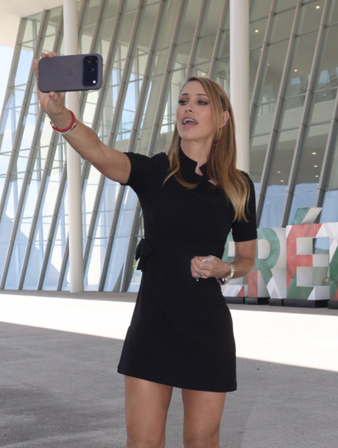 Inés Sainz 🇲🇽 tweet media
