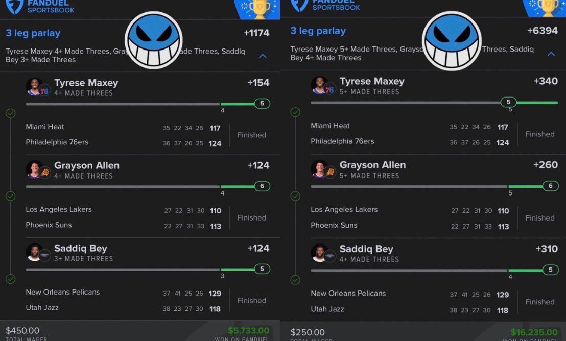 Next Level Bets tweet media