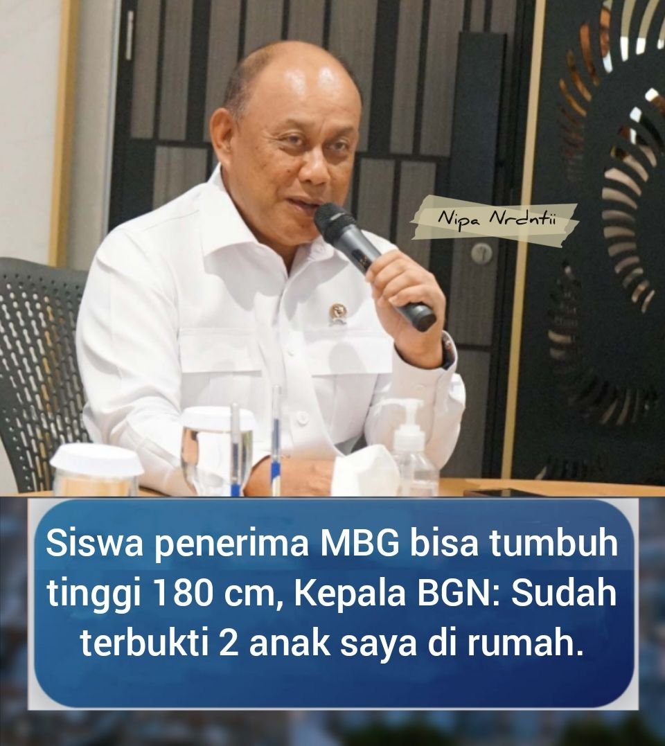 Cuma orang ngga waras yang percaya ini