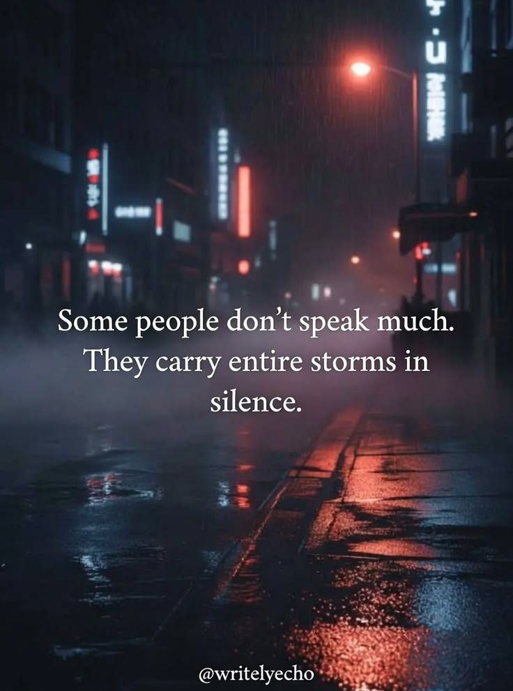 Silence is power📍📍📍