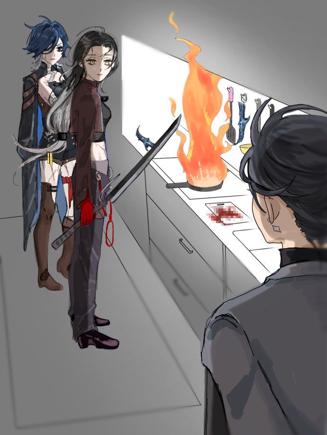 生活力皆無ねこちゃん
#無期迷途