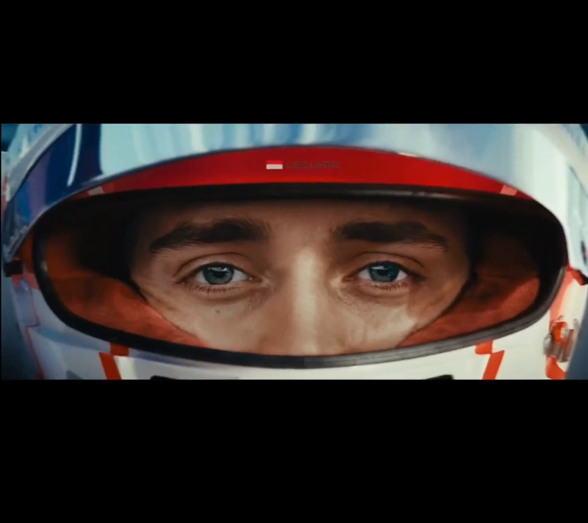 He already knows whats going to happen this season 😭