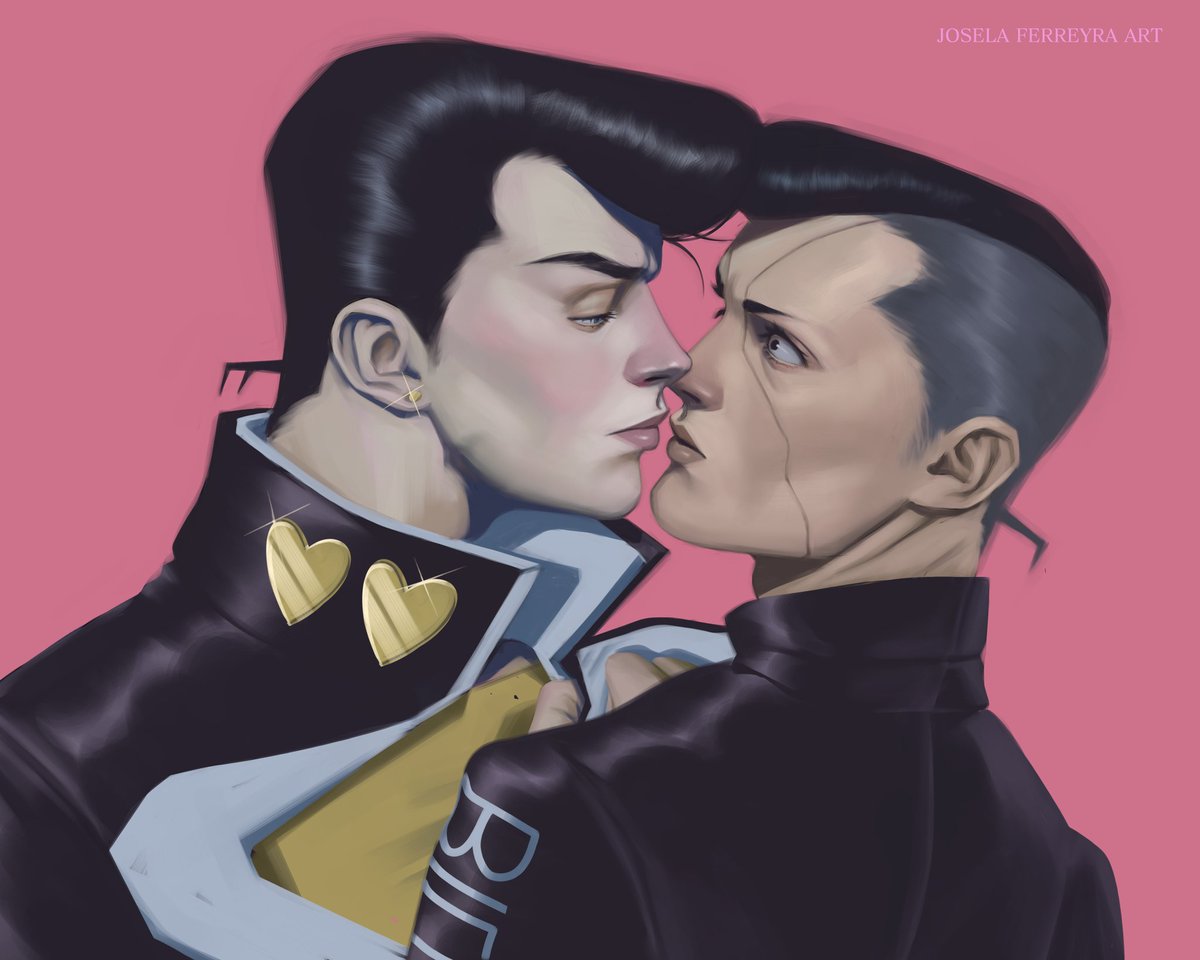 Laixiaa's tweet photo. Share your art and nationality!

De Argentina papá como Ricky Fort y Pepe Argento , fan de los Jojos y los putazos no importa el fandom😋 https://t.co/dx2hp58zMS
