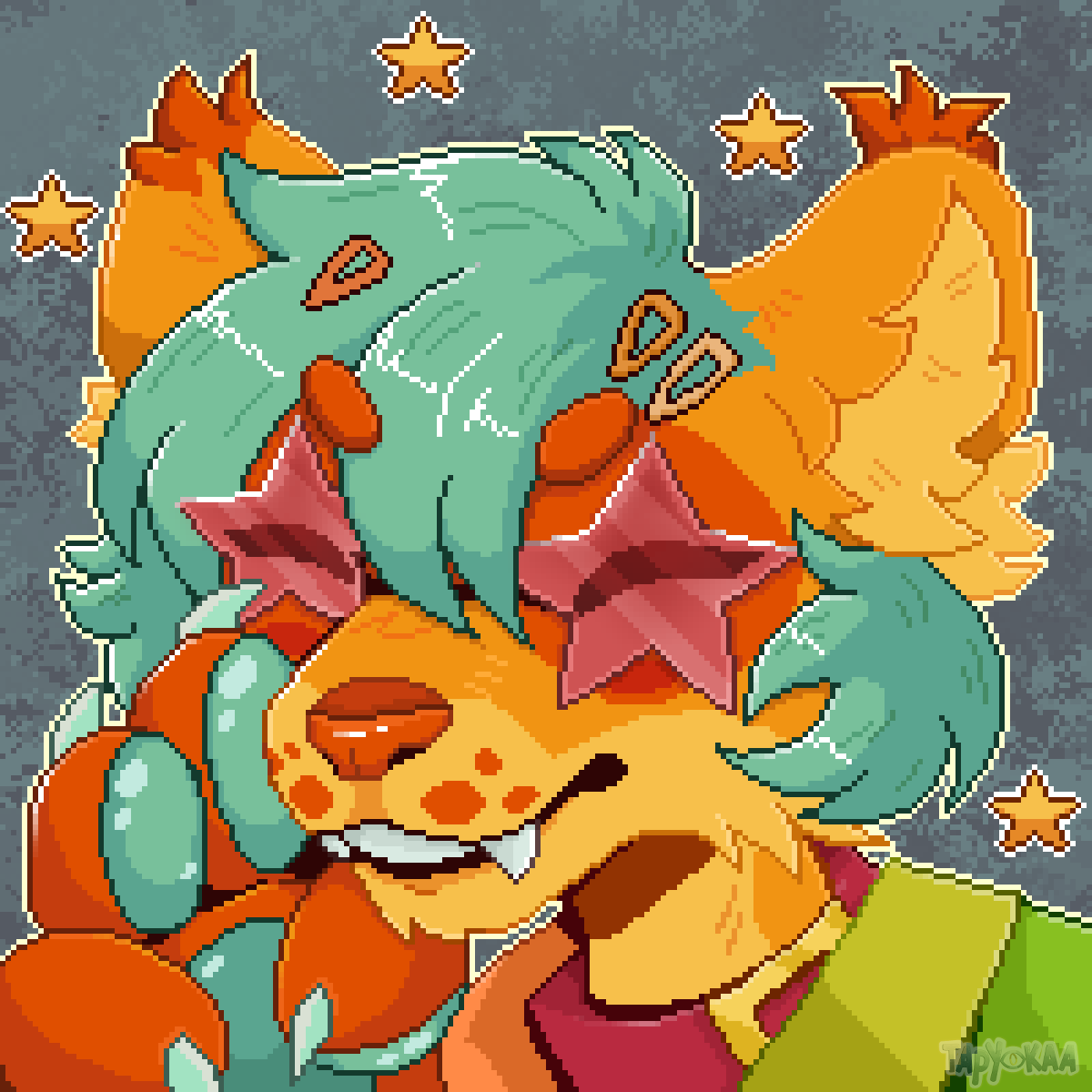 Tapyokaa🌙🐌 tweet media