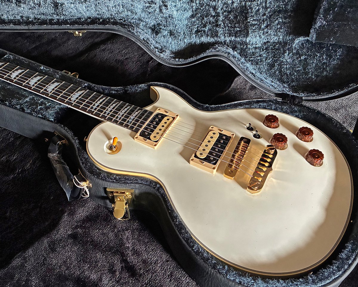 ARIA Guitars tweet media