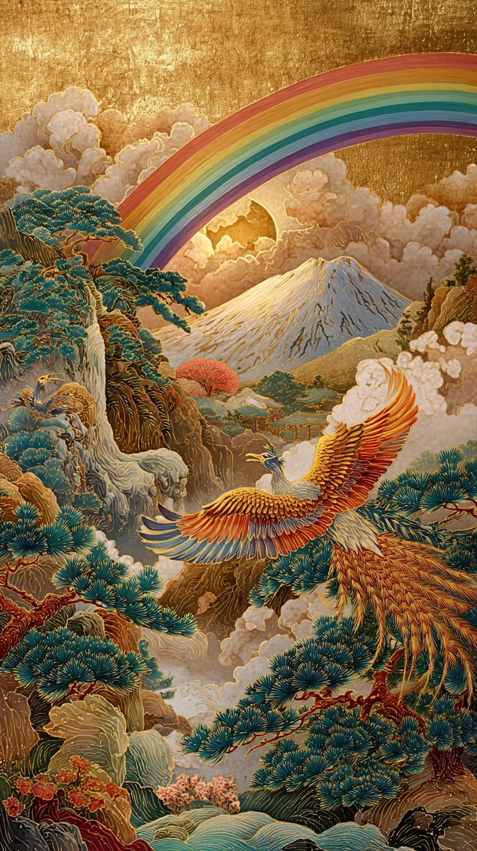 ハク|願いを引き寄せる鳳凰占い師 tweet media