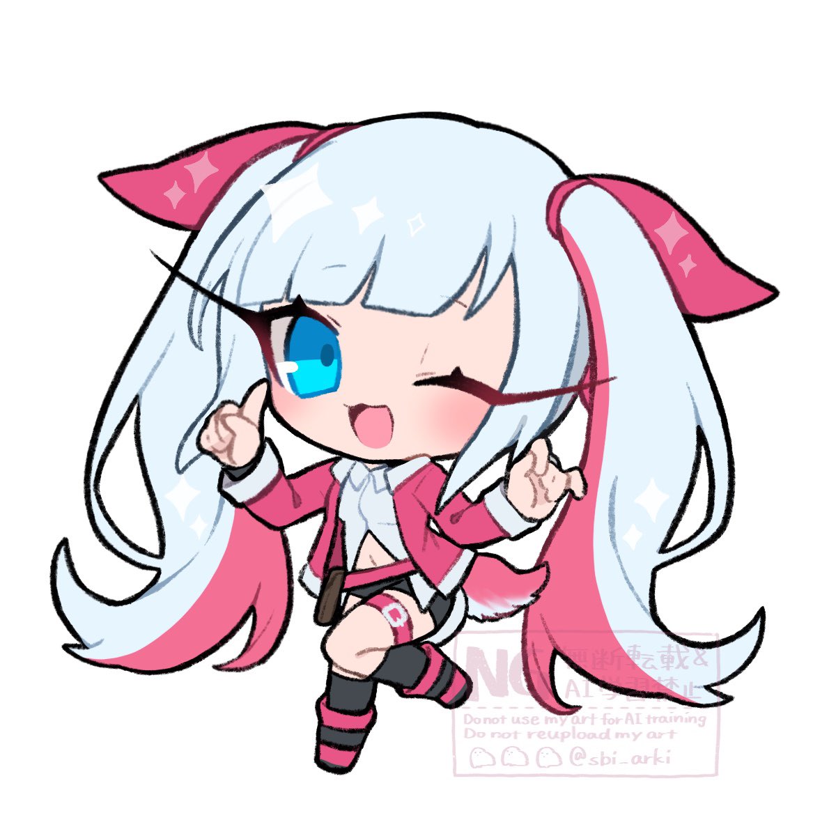 chibi commission🎀