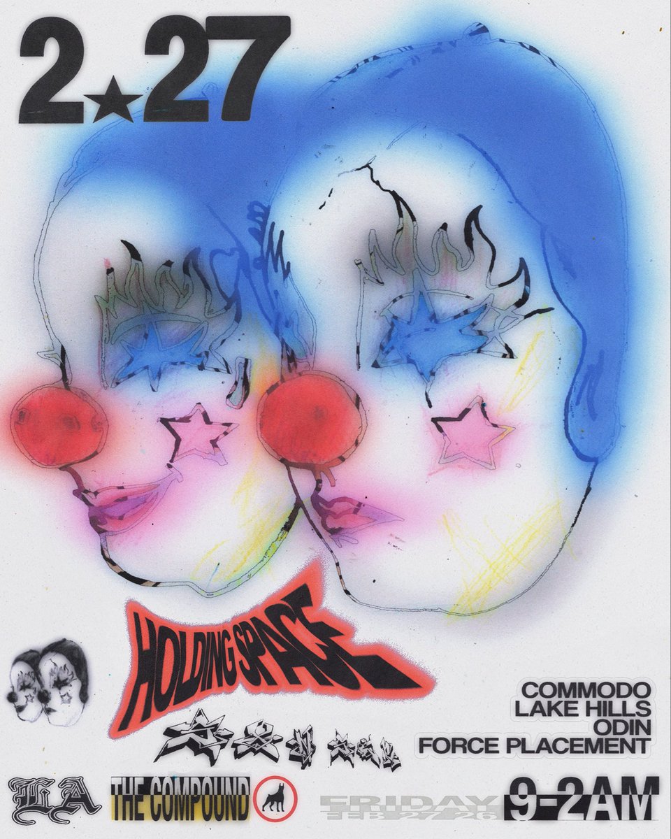 FORCE PLACEMENT tweet media