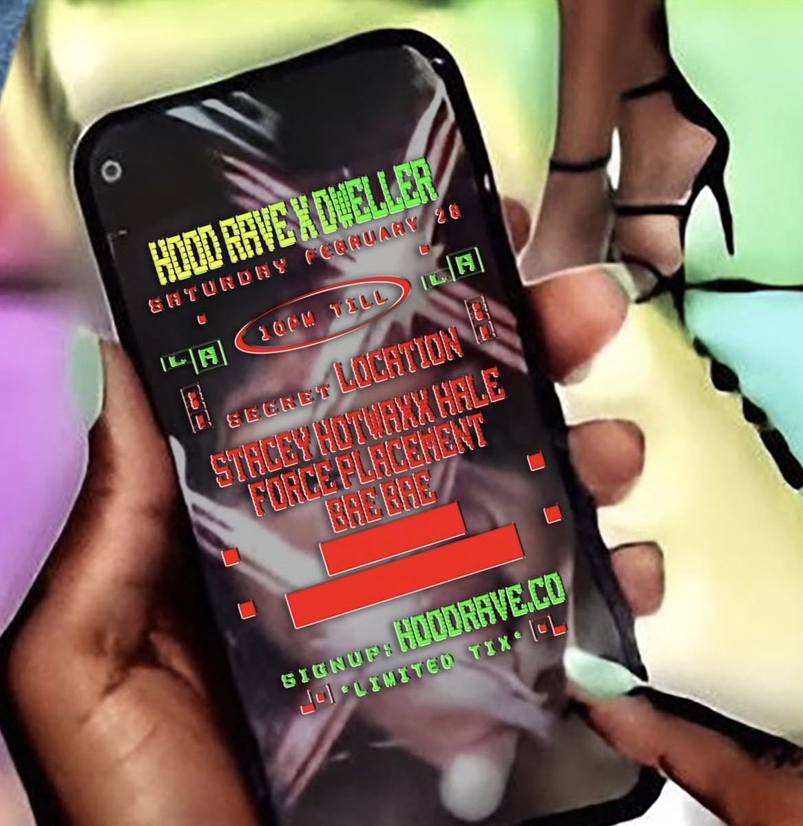 FORCE PLACEMENT tweet media